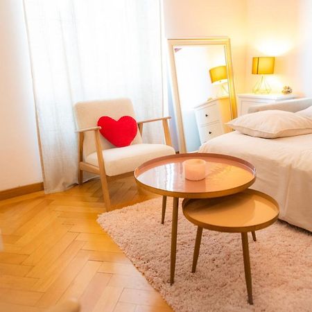 Room Eight - Your Space In The City Lugano Extérieur photo