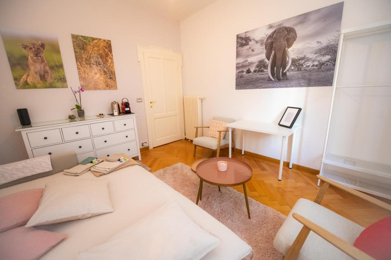 Room Eight - Your Space In The City Lugano Extérieur photo
