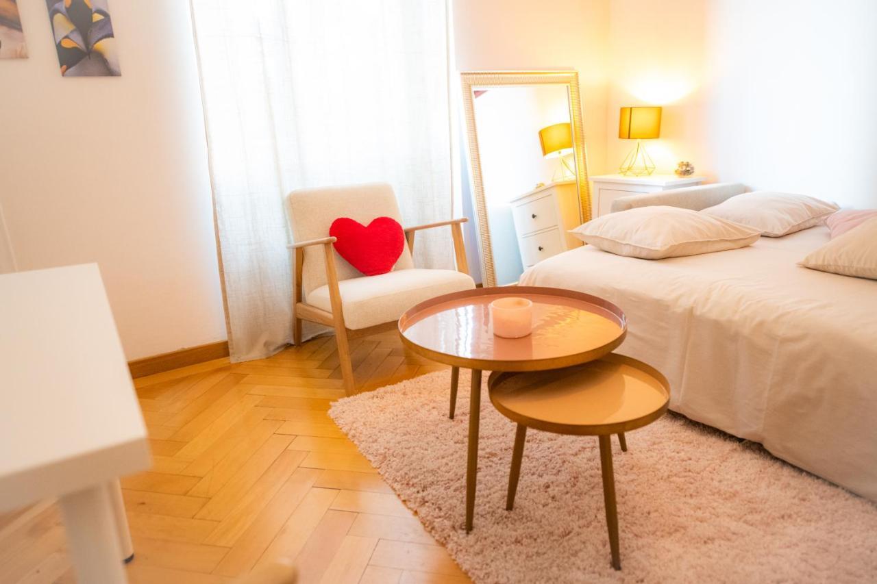 Room Eight - Your Space In The City Lugano Extérieur photo