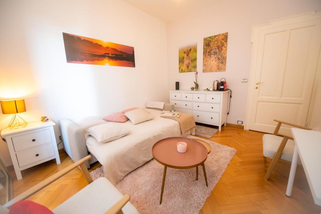 Room Eight - Your Space In The City Lugano Extérieur photo