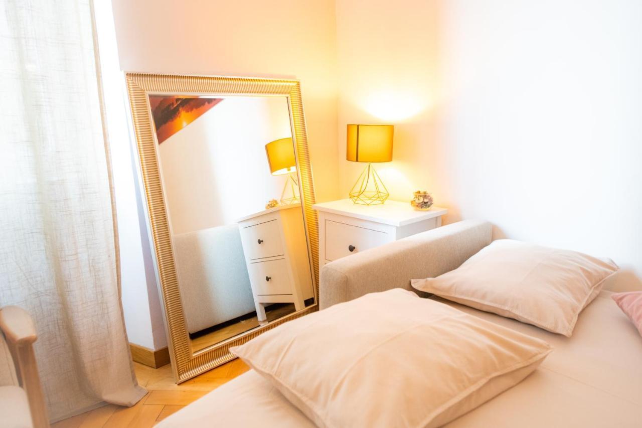 Room Eight - Your Space In The City Lugano Extérieur photo