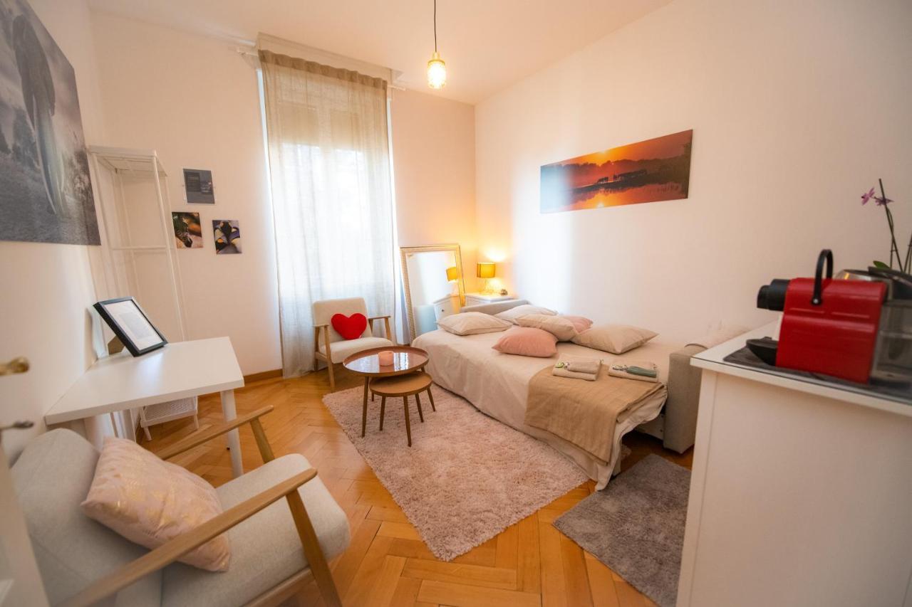 Room Eight - Your Space In The City Lugano Extérieur photo